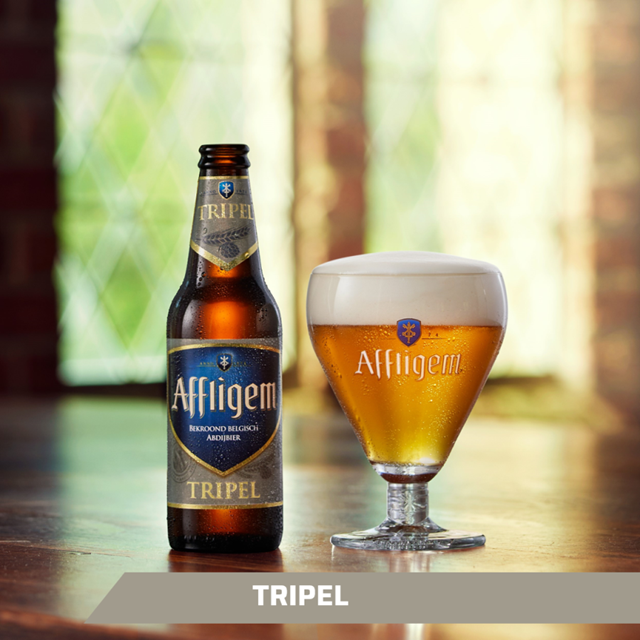 Affligem Tripel 900X900px